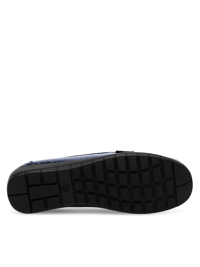 Clara Barson Mokasini Clara Barson WYL0310-XX Mornarsko modra