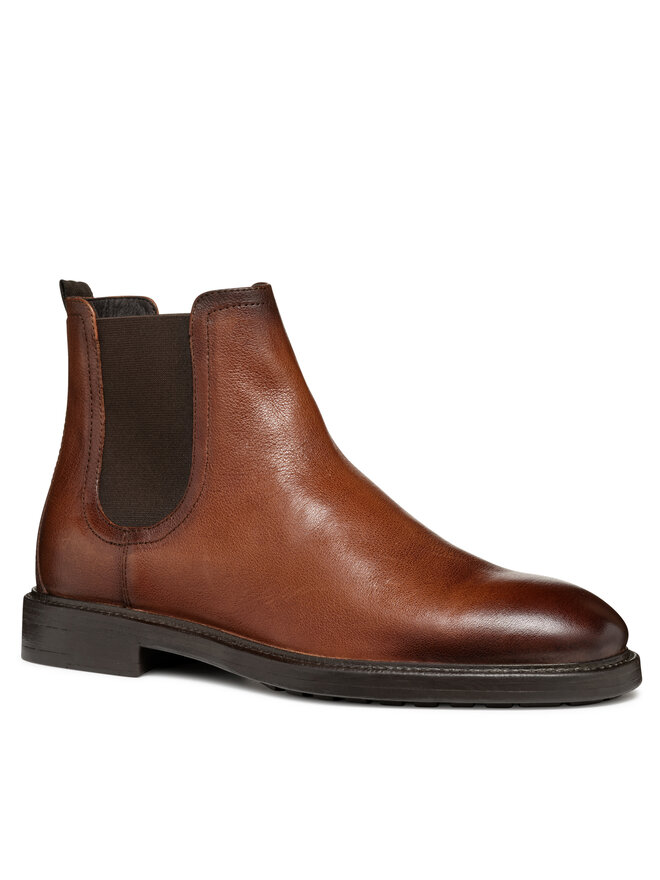 Geox Ghete Jodhpur Geox U Tiberio U46G5A 000JD C6001 Maro