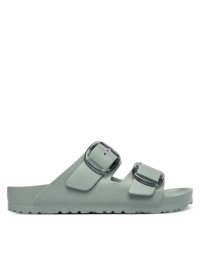 Birkenstock Шльопанці Birkenstock Arizona Stealth Buckle 1031301 Зелений