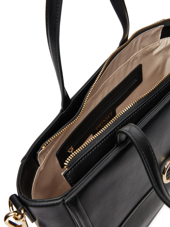 TWINSET Handtasche TWINSET Brera 242TD8293 Schwarz