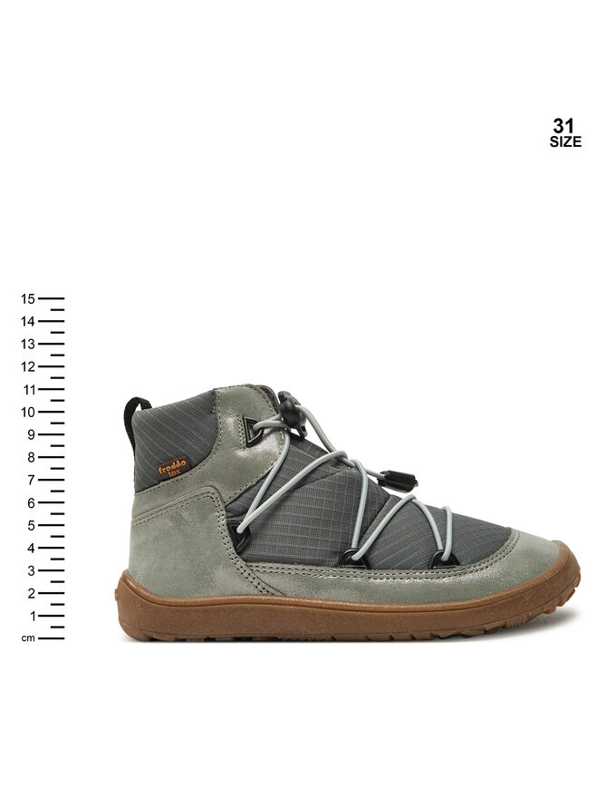Froddo Polacchine Froddo G3110257-10 M Grigio