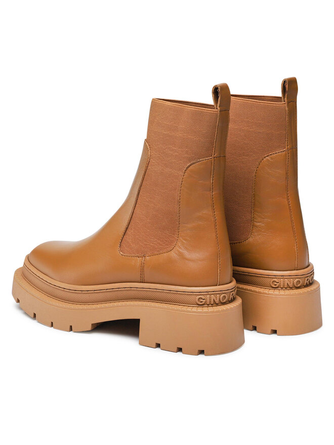 Gino Rossi Bokacsizma Gino Rossi 222FW104 Barna