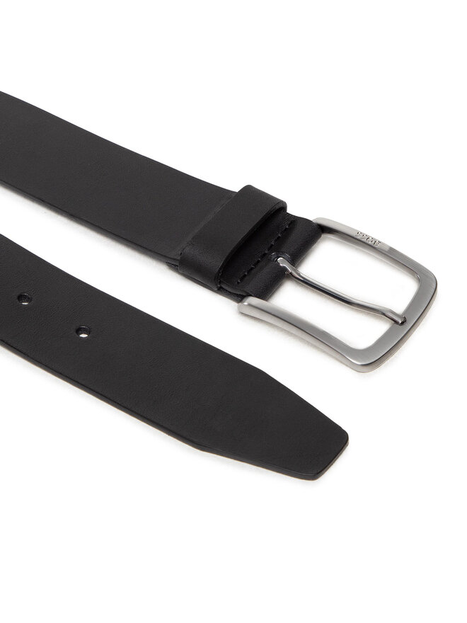 BOSS Cinturón para hombre Boss Jor-V 50471321 Negro