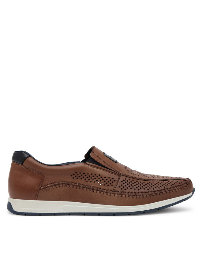 Rieker Halbschuhe Rieker 11950-25 Braun