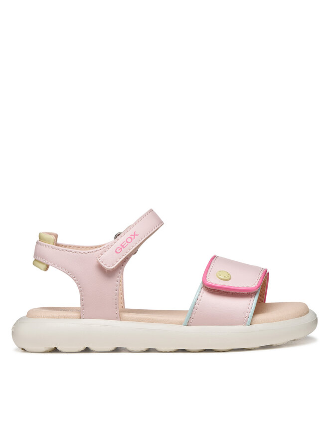 Geox Sandalen Geox J Sandal Puffypop Gi J65MSC 05402 C8206 S Rosa