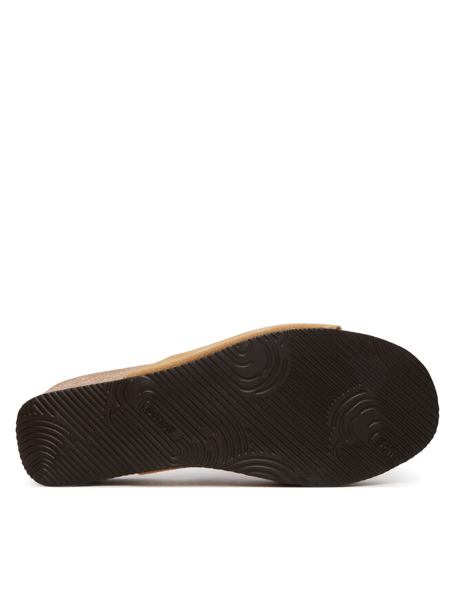 Scholl Pantoletten Scholl Vegas Mule MF00885 Beige