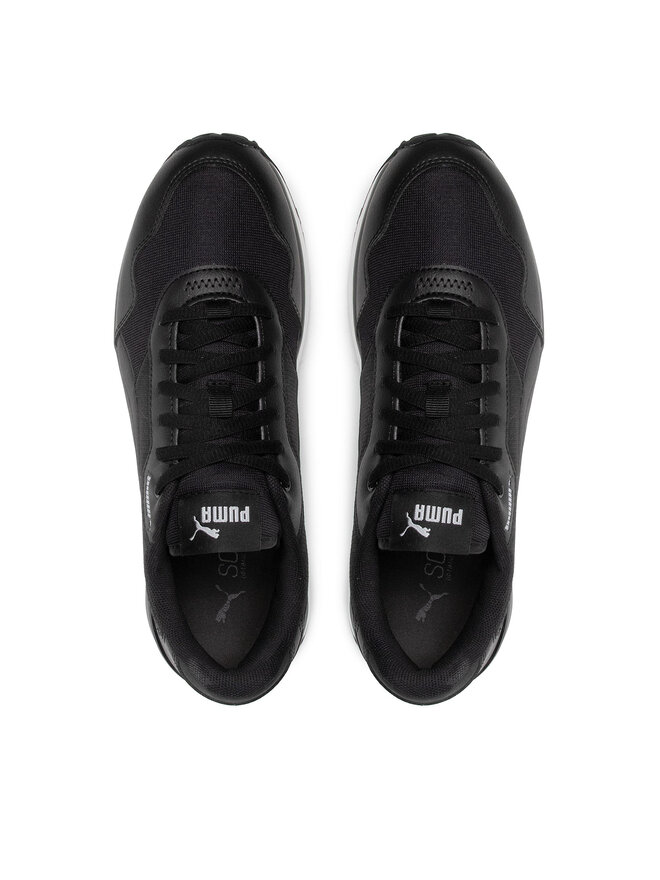 Снікерcи Puma R78 Voyage 380729 01 Чорний | evzuttya.com.ua