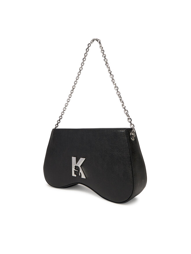 Karl Lagerfeld Jeans Сумка Karl Lagerfeld Jeans A3W30215 Чорний