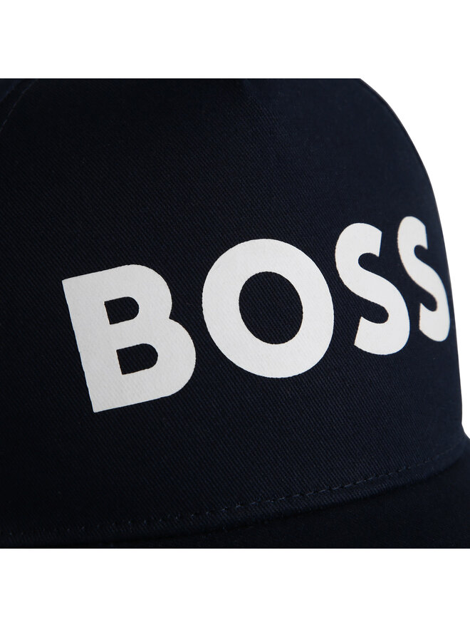 BOSS Șapcă Boss J50943 Bleumarin