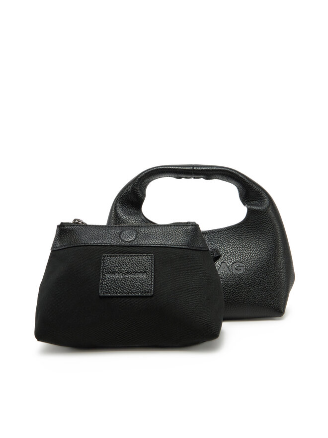 Marc Jacobs Torebka Marc Jacobs The Mini Sack Bag 2F3HSH020H01 Czarny