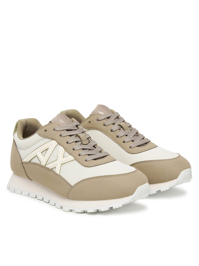 Armani Exchange Sneakers Armani Exchange XW002150 AF19388 MZ396 Beige