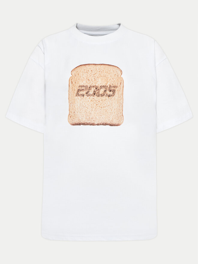 2005 2005 Camiseta Unisex Kromka Blanco Regular Fit