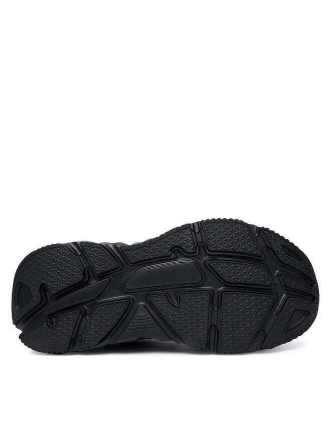 EA7 Emporio Armani Sneakers EA7 Emporio Armani X8X238 XK431 MC076 Schwarz