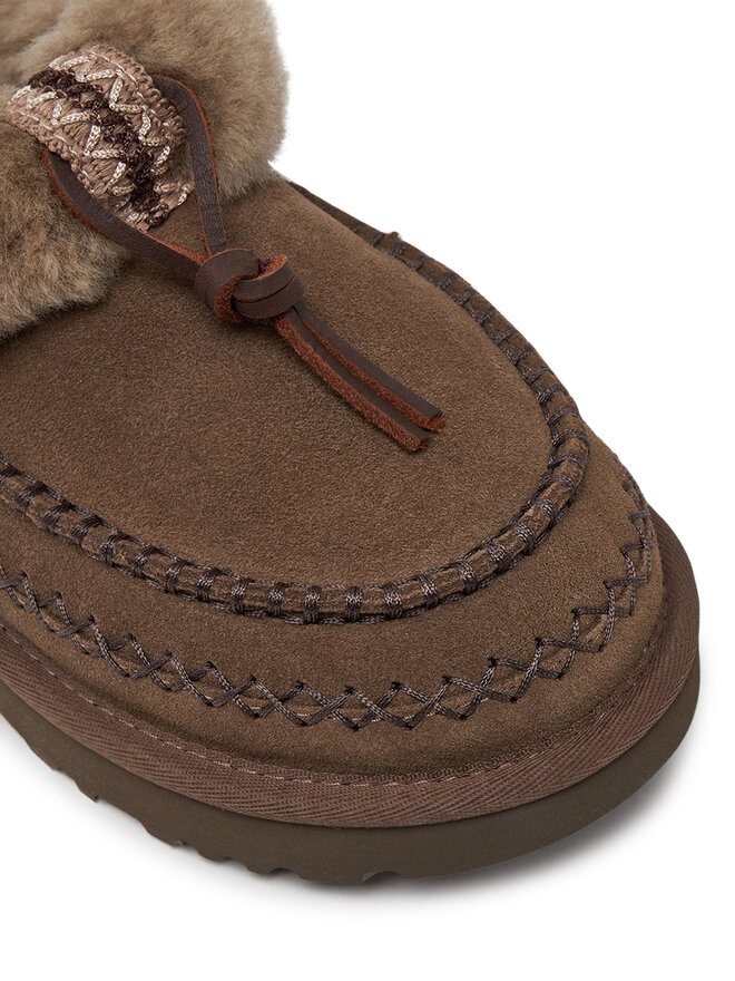 Ugg Snehule Ugg W Tasman Alpine 1158258 Hnedá