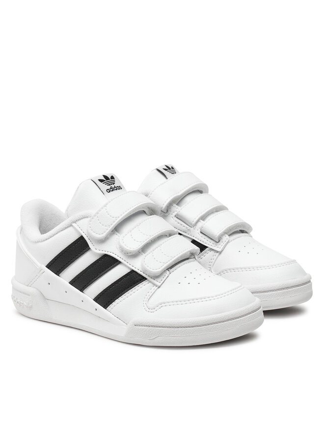 adidas Αθλητικά adidas Team Court 2 Str Cf C ID6634 Λευκό