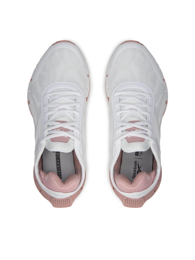 Reebok Laufschuhe Reebok Zig Dynamica 3 GY1480 Weiß