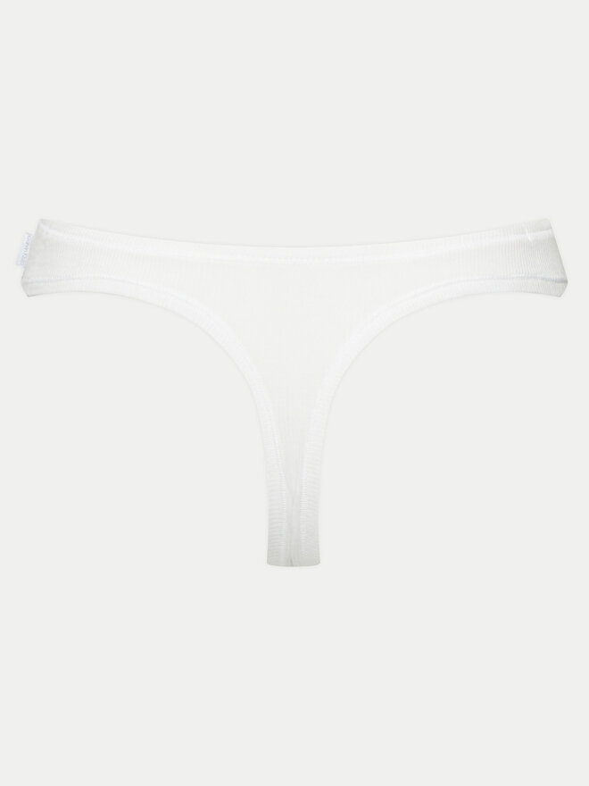 Calvin Klein Underwear Calvin Klein Underwear Набір з 3 пар стрінгів 000QD5220E Кольоровий