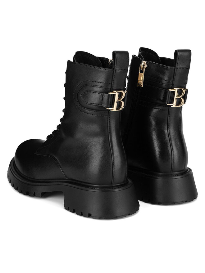 Badura Stiefeletten Badura WFA2594-1Z Schwarz