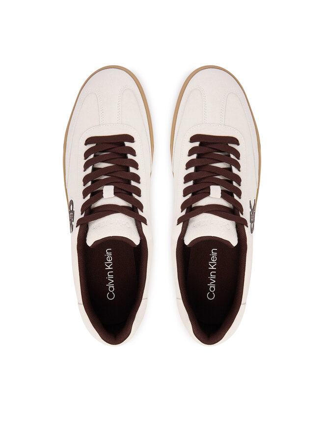 Calvin Klein Sneakers Calvin Klein Low Prof Cupsole Su HM0HM02125 Weiß