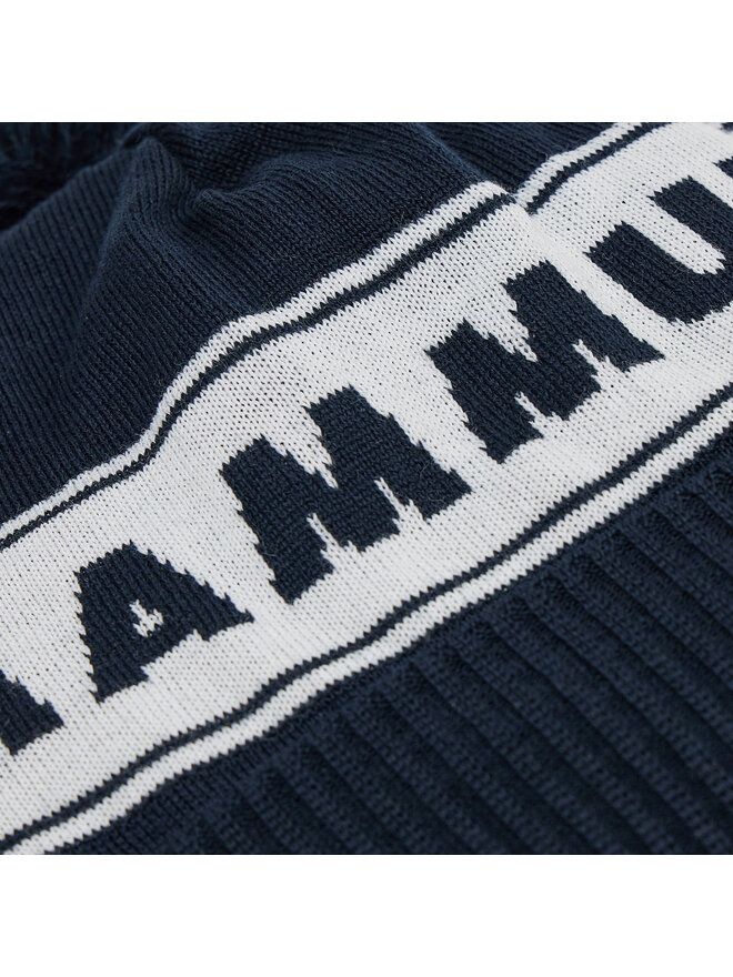 Mammut Čepice Mammut Peaks Beanie 1191-01100-5899-1 Tmavomodrá