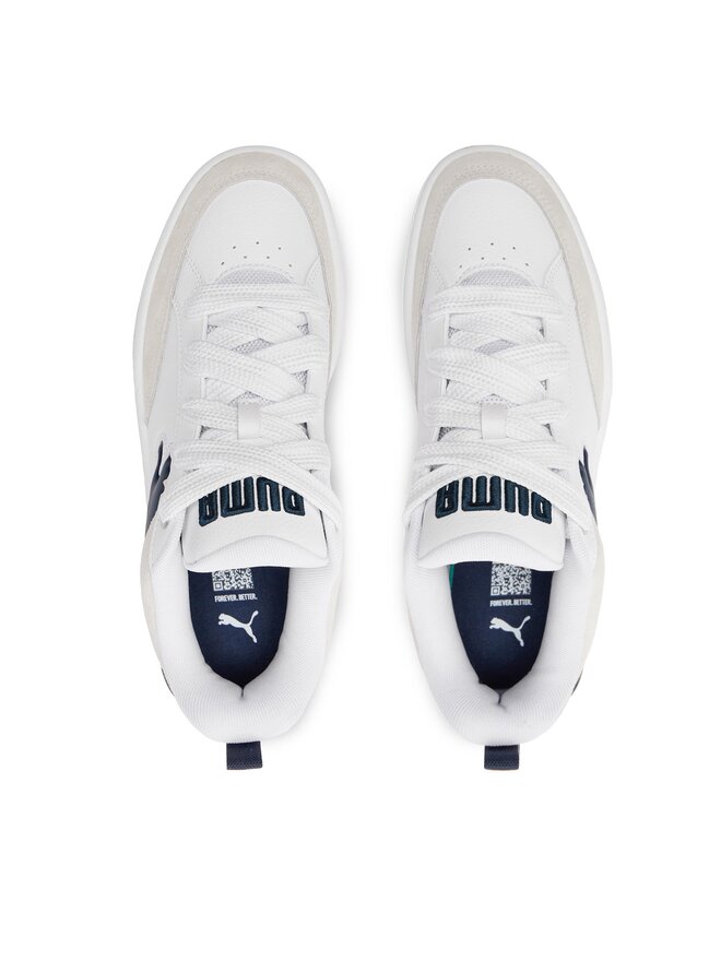 Puma Sneakersy Puma Park Lifestyle Sd 395022-04 Bílá