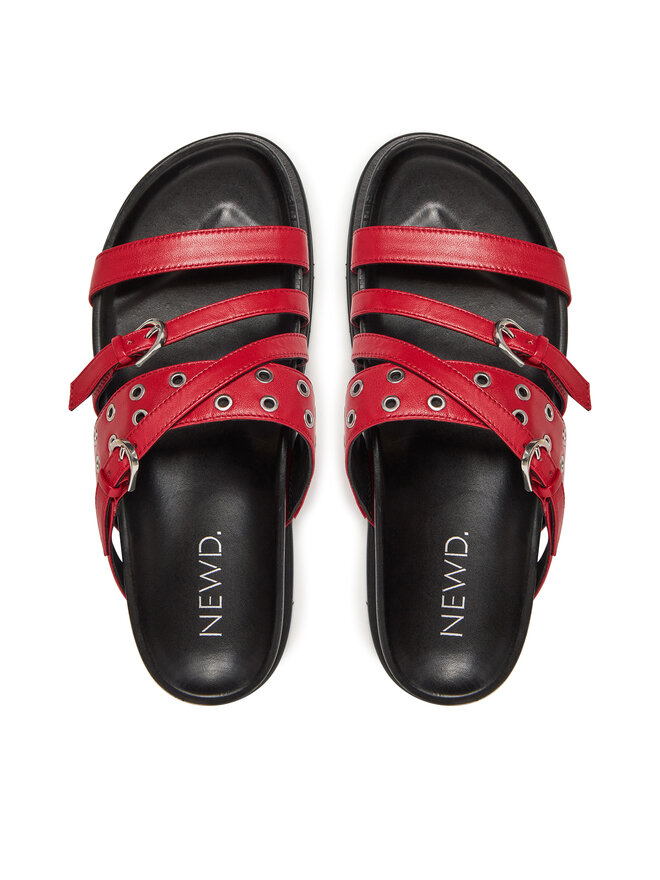 Tamaris Chanclas Tamaris Newd By Tamaris 1-27416-44 Rojo