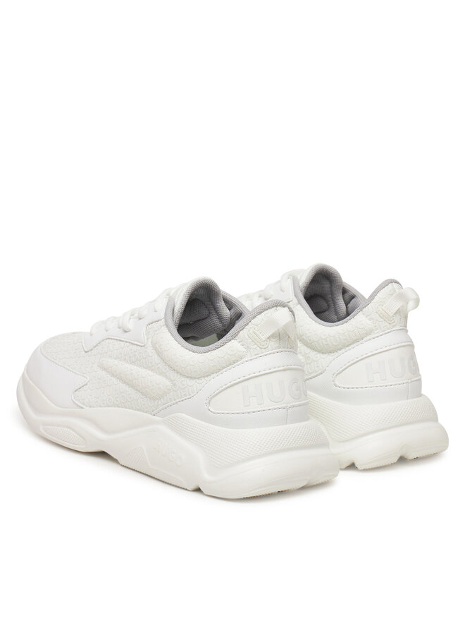 HUGO Sneakersy HUGO Leon  50536270 Biela