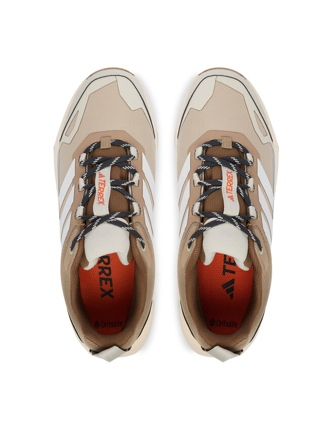 adidas Trekkingschuhe adidas Terrex Skychaser Ax5 Gore-Tex JR3979 Braun