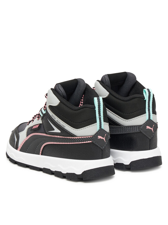 Puma Сникърси Puma Evolve Trail Ps 397645 09 Сив