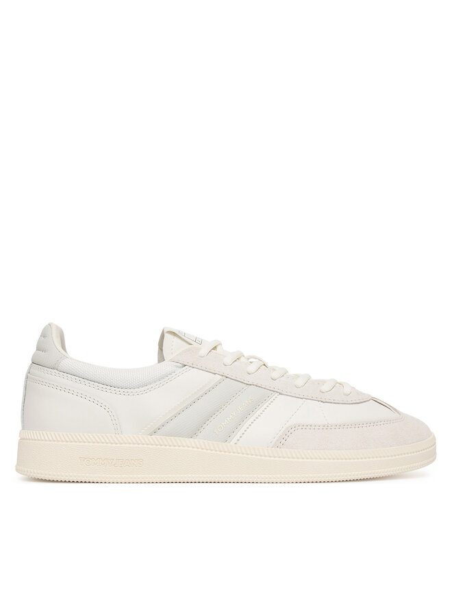 Tommy Jeans Laisvalaikio batai Tommy Jeans The Greenwich Edge EM0EM01615 Écru