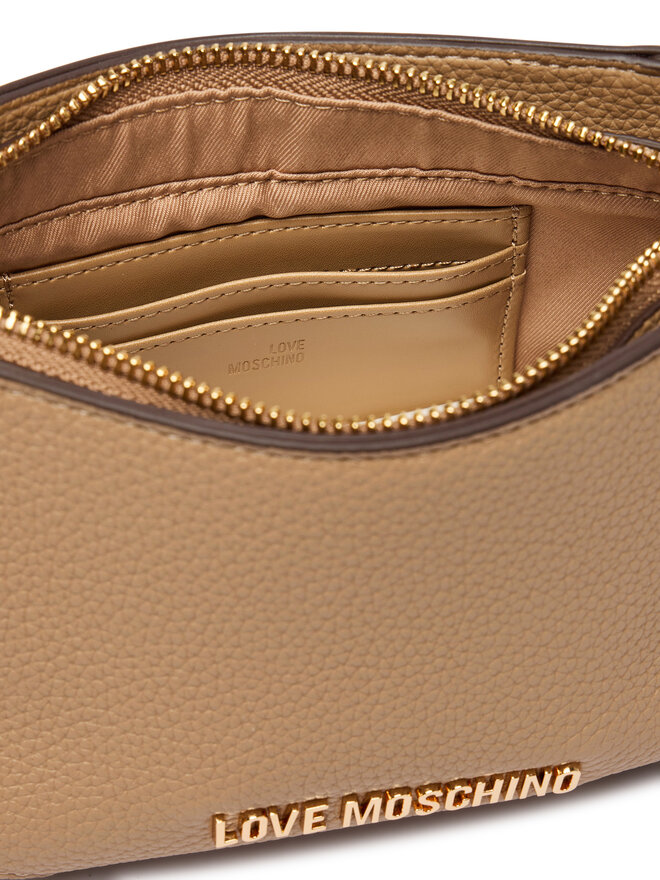 LOVE MOSCHINO Handtasche LOVE MOSCHINO JC4096PP1PLT1105 Beige