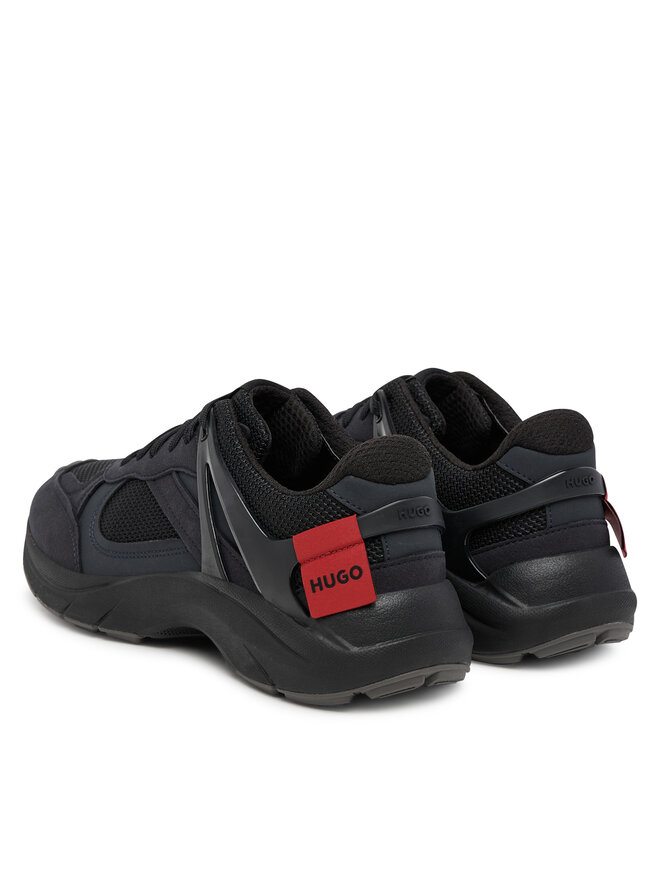 BOSS Schnürschuhe BOSS Calev 50552515 Dunkelblau