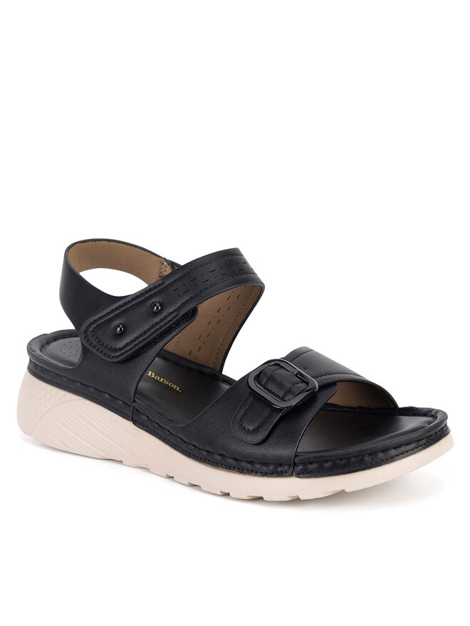 Clara Barson Sandalen Clara Barson WYL0510-07 Schwarz