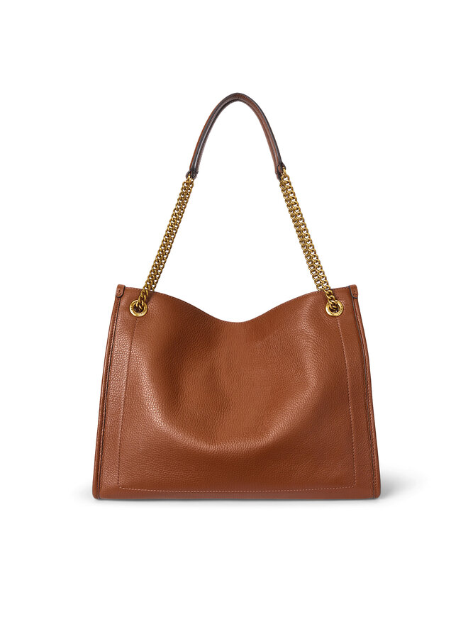 LAUREN RALPH LAUREN Handtasche LAUREN RALPH LAUREN 431969352001 Braun