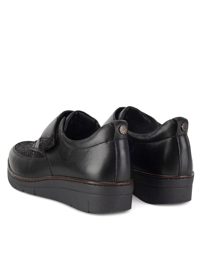 Go Soft Pantofi Go Soft WI23-REBECA-18 Negru