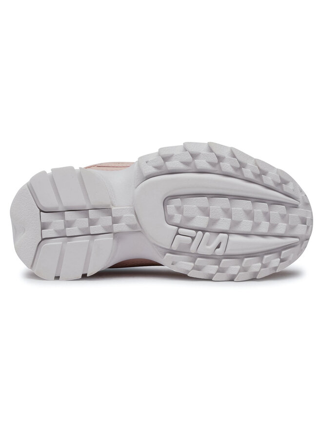 Fila Sneakers Fila Diruptor Kids 1010567.72W Rosa