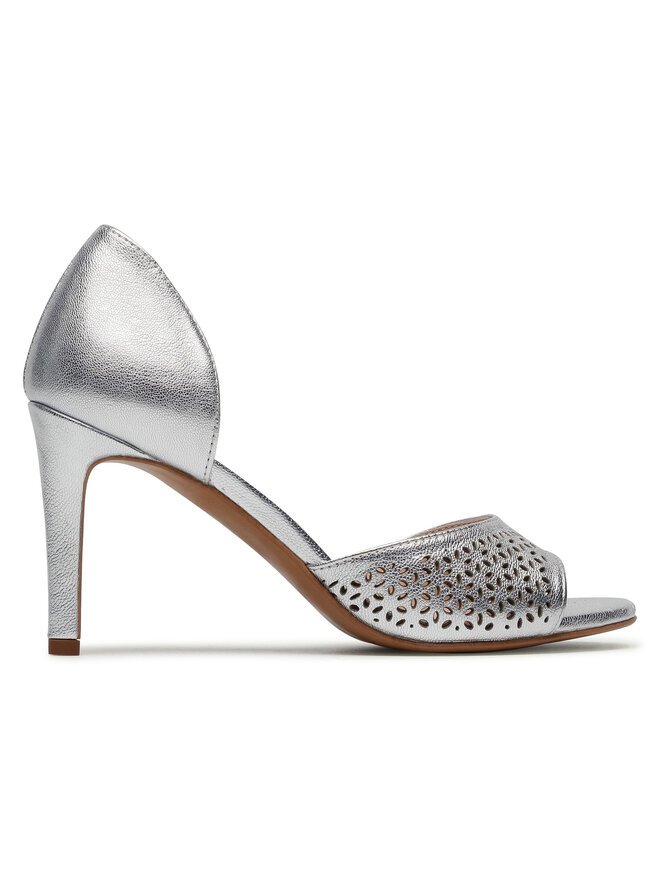 QUAZI Sandalias QUAZI QZ-15-06-001109 Plata