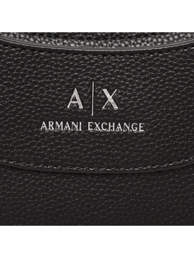 Armani Exchange Handtasche Armani Exchange 942883 CC783 00020 Schwarz