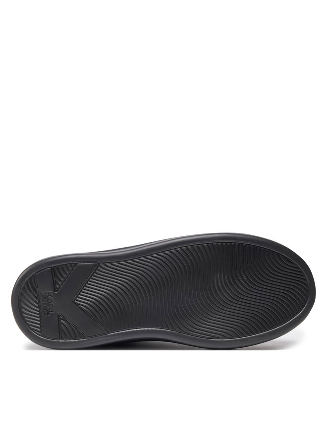 KARL LAGERFELD Sneakersy KARL LAGERFELD KL62573N Černá