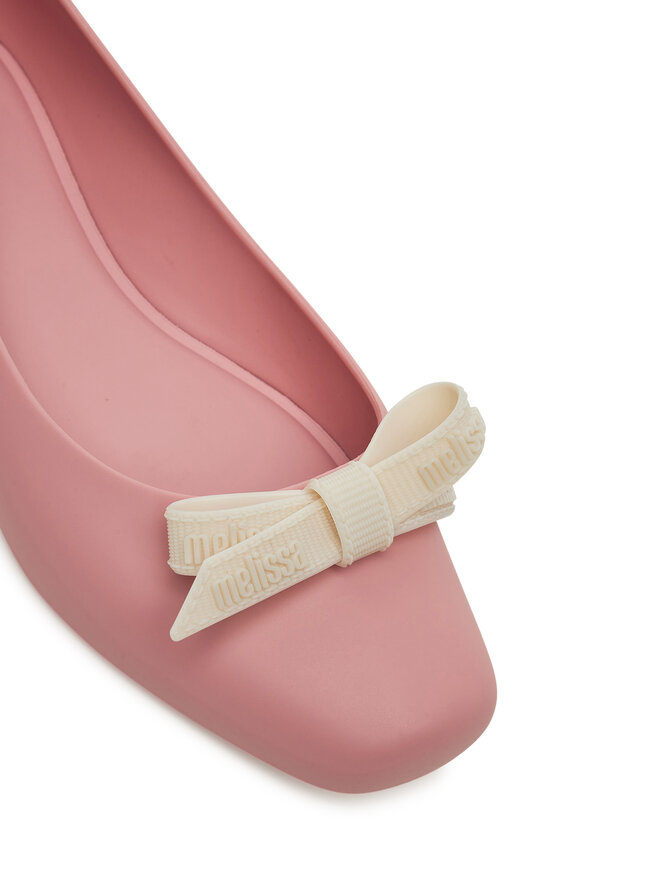 Melissa Baleriny Melissa Melissa Aura Basic M Lover Ad 36124 Różowy