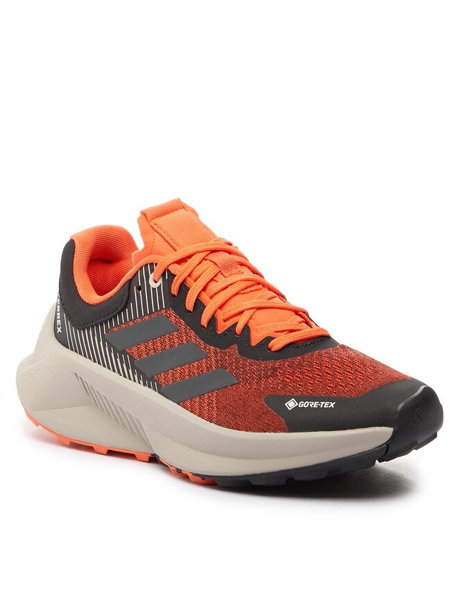 adidas Взуття для бігу adidas Terrex Soulstride Flow Gtx GORE-TEX IF5041 Чорний