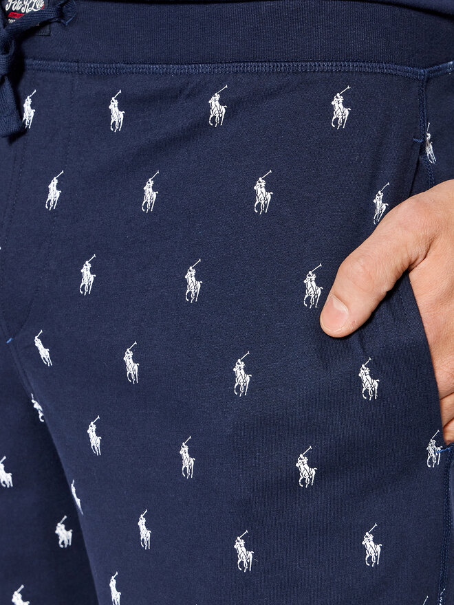 Polo Ralph Lauren Polo Ralph Lauren Pyjama 714866474001 Dunkelblau Regular Fit