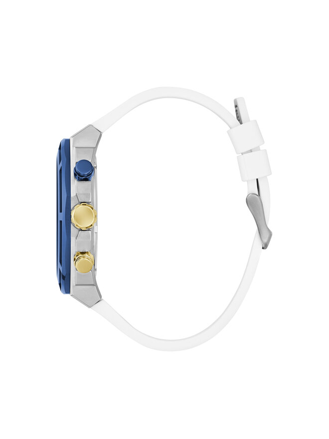 Guess Zegarek Guess Masterpiece GW0713G1 Granatowy