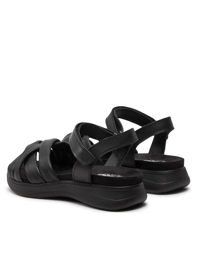 Imac Sandalen Imac 558050 Schwarz