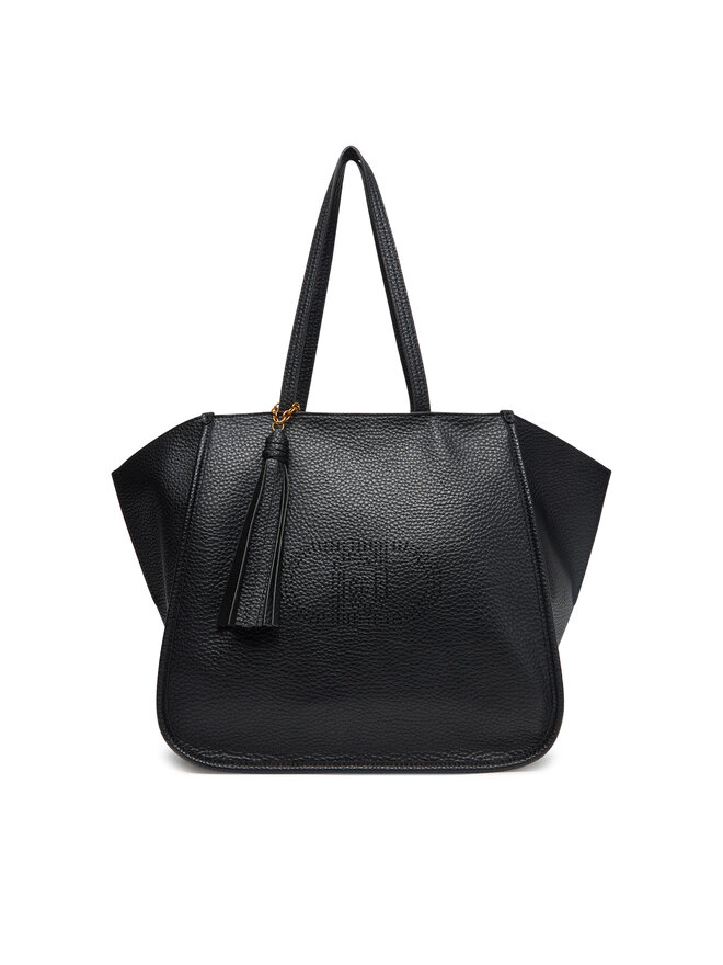 Liu Jo Τσάντα Liu Jo L Tote AA5012 E0161 Μαύρο