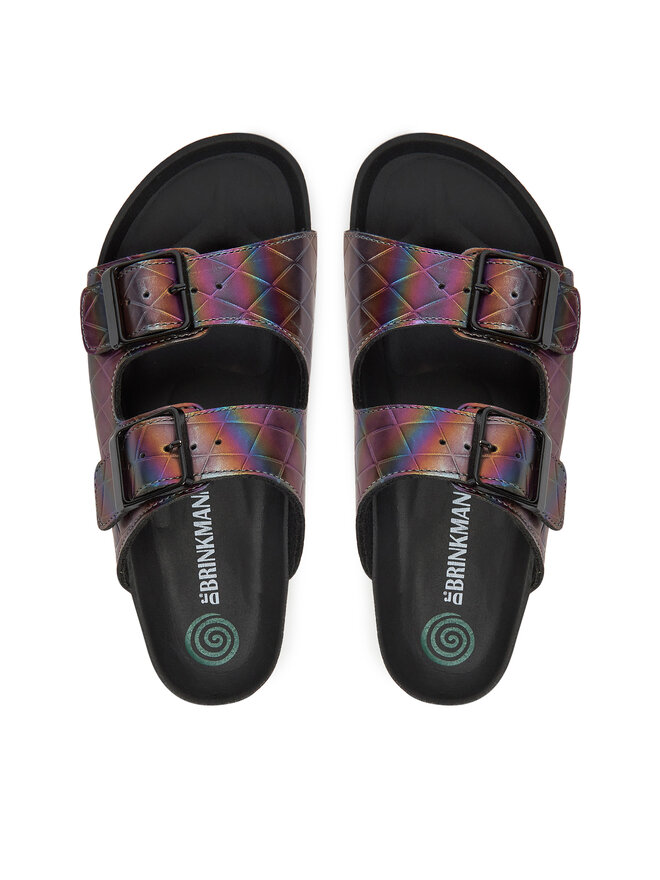 Dr. Brinkmann Şlapi Dr. Brinkmann 700708-01 Negru