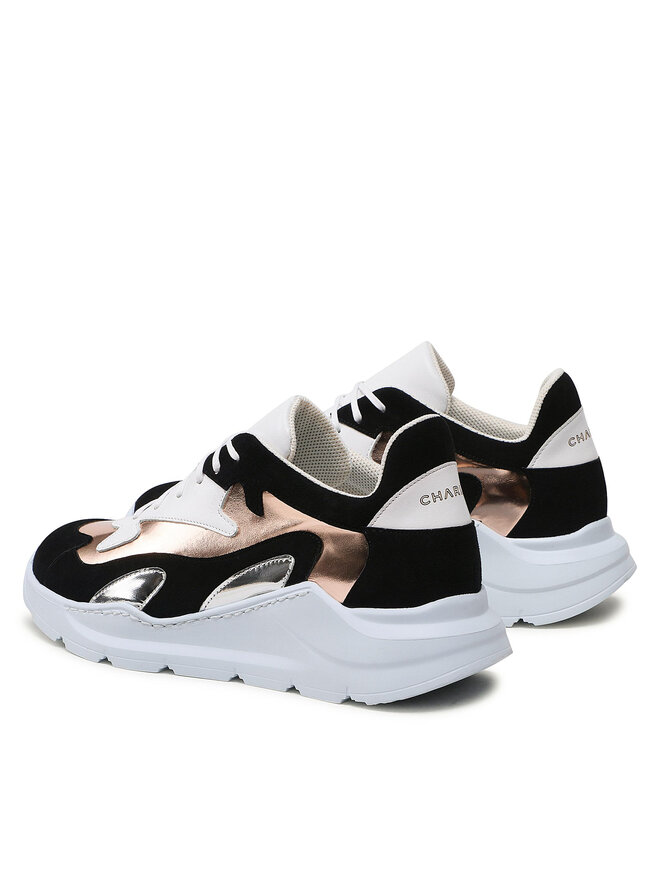 Charles Sneakers Charles Dallas Negru