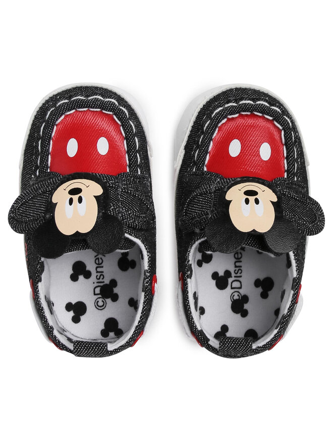 Disney Baby Hausschuhe Disney Baby SS21-25DSTC Schwarz