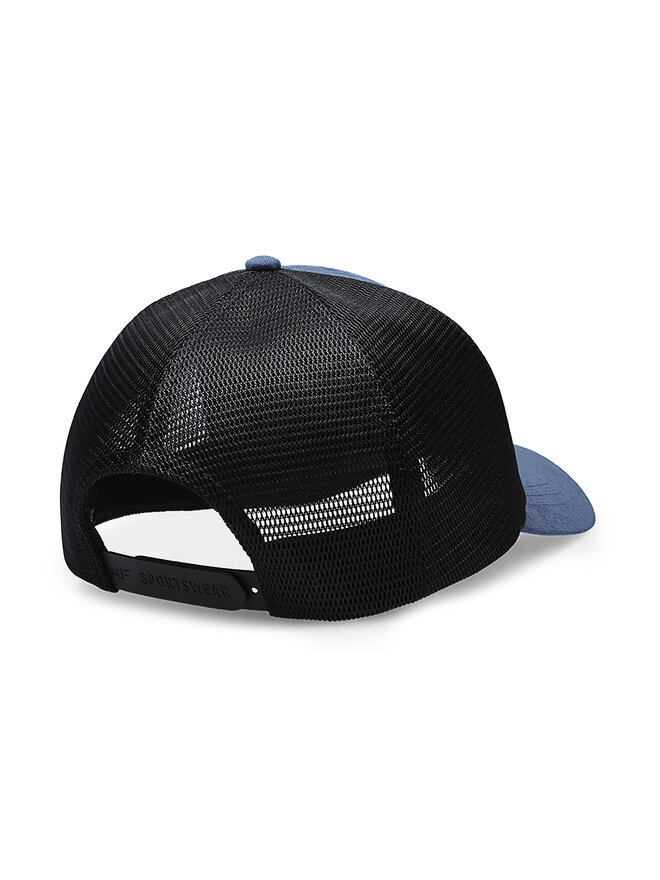 4F Cappellino 4F 4FSS23ACABM130 Blu