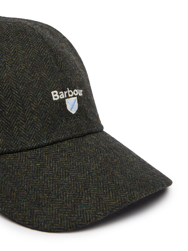 Barbour Cap Barbour MHA0968OL11 Grün